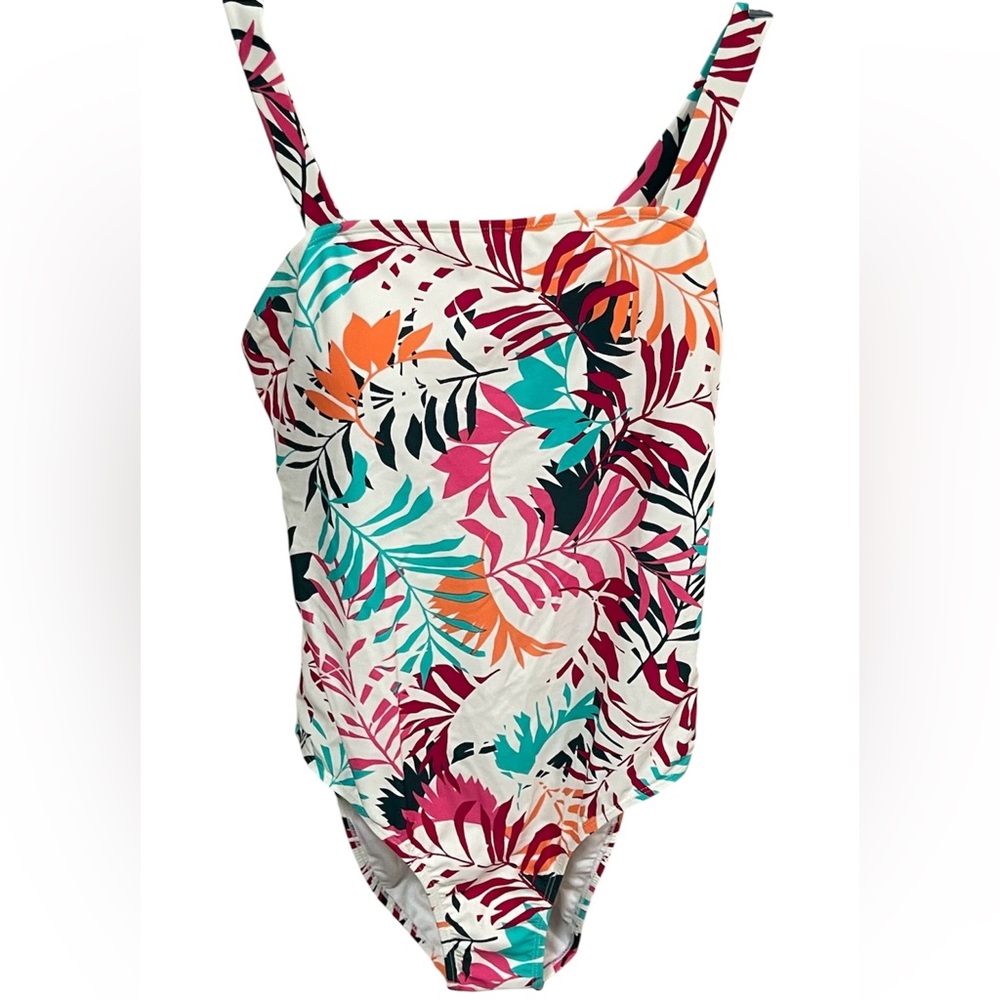 NWT: EDDIE BAUER Eddie Women's UPF 50 Sun Protection Core One Piece Swimsuit XL